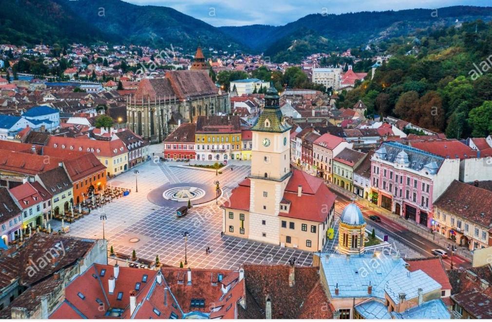 Camere In Regim Hotelier Brasov Exterior photo
